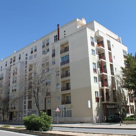 Edificio Nau Apartman Armação de Pêra Kültér fotó