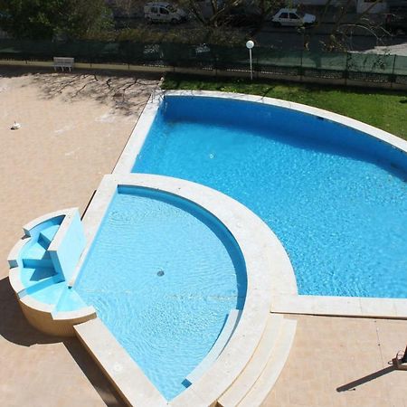 Edificio Nau Apartman Armação de Pêra Kültér fotó