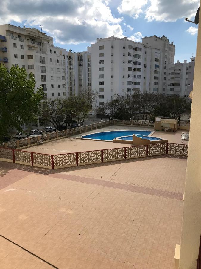 Edificio Nau Apartman Armação de Pêra Kültér fotó