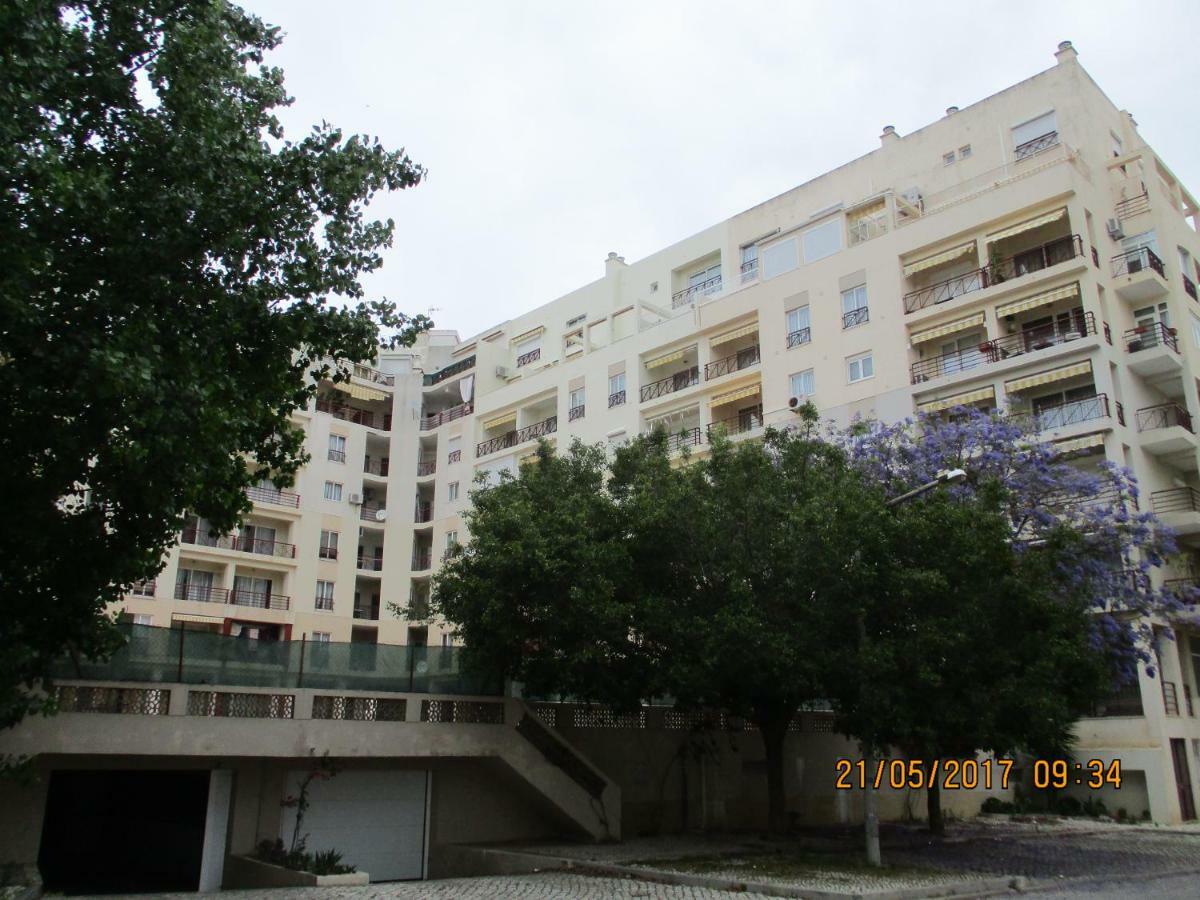 Edificio Nau Apartman Armação de Pêra Kültér fotó