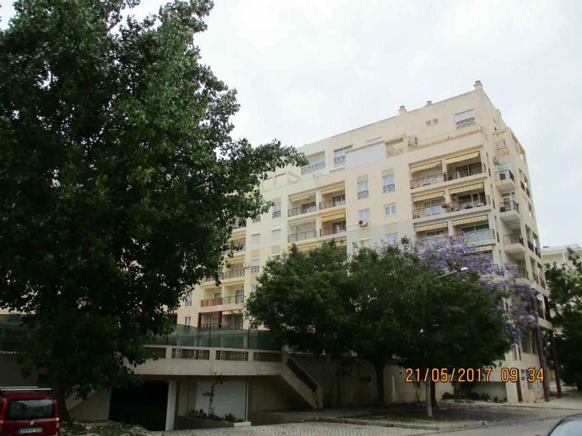 Edificio Nau Apartman Armação de Pêra Kültér fotó