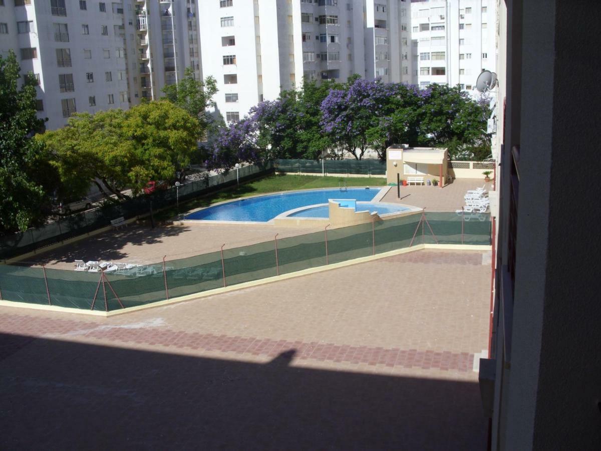 Edificio Nau Apartman Armação de Pêra Kültér fotó