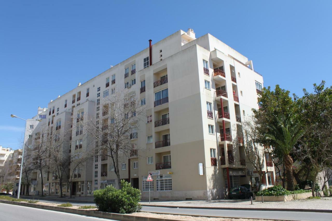 Edificio Nau Apartman Armação de Pêra Kültér fotó