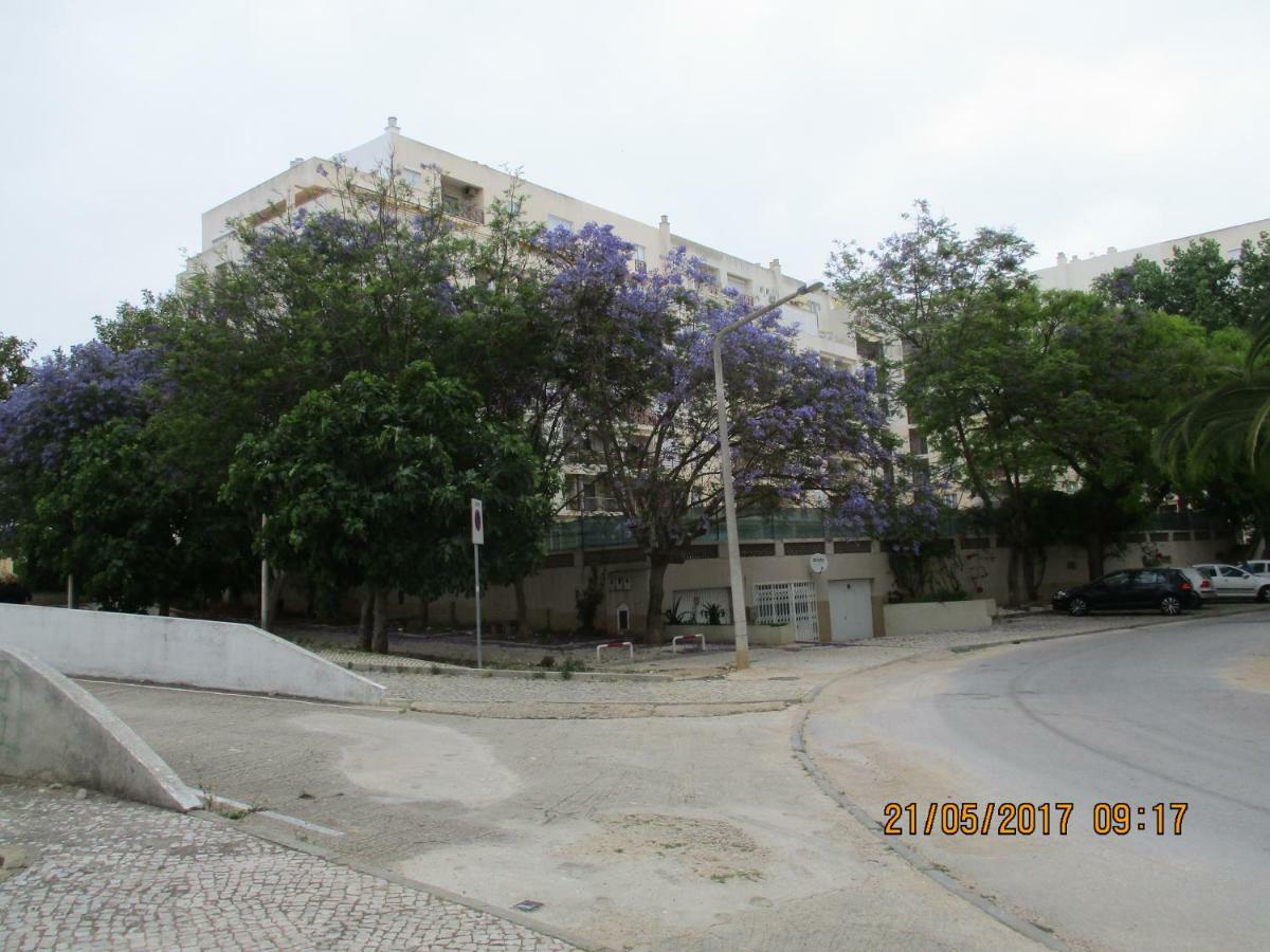 Edificio Nau Apartman Armação de Pêra Kültér fotó