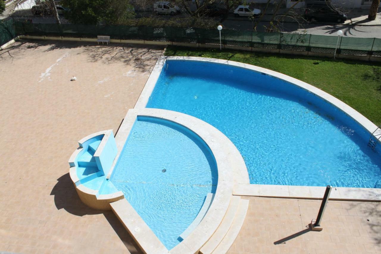 Edificio Nau Apartman Armação de Pêra Kültér fotó