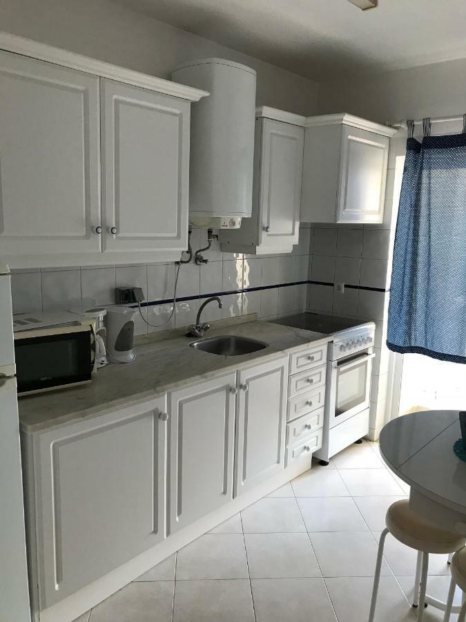 Edificio Nau Apartman Armação de Pêra Kültér fotó